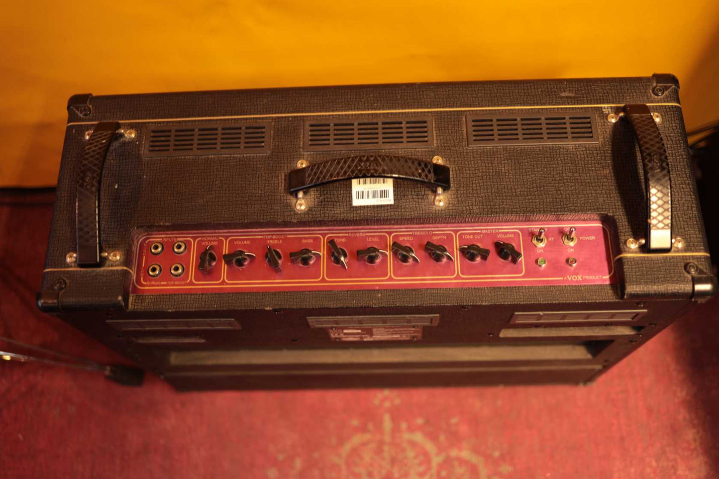 Vox AC30C2 (2010)