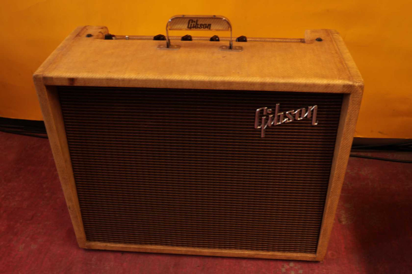 Gibson GA-18T Explorer (1959)