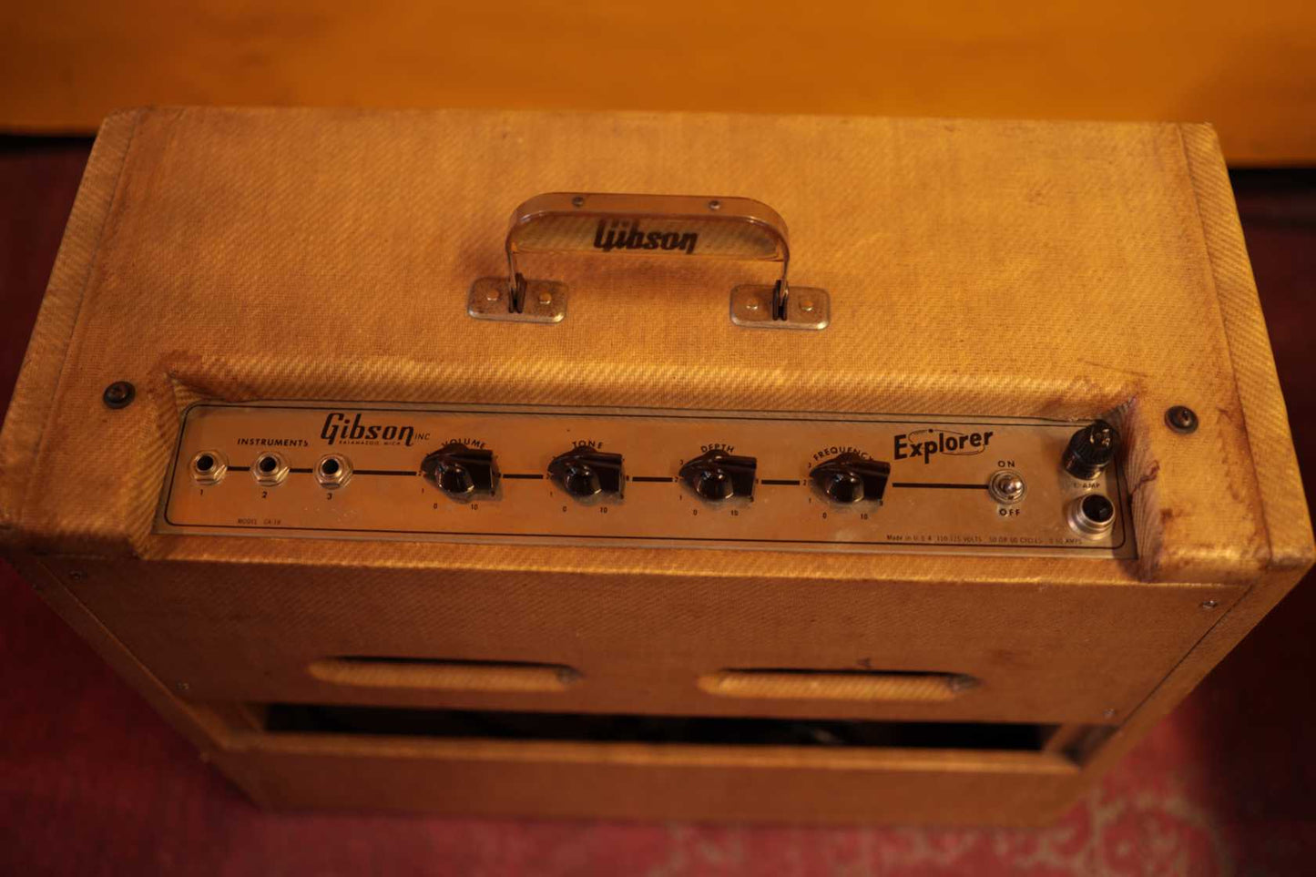 Gibson GA-18T Explorer (1959)