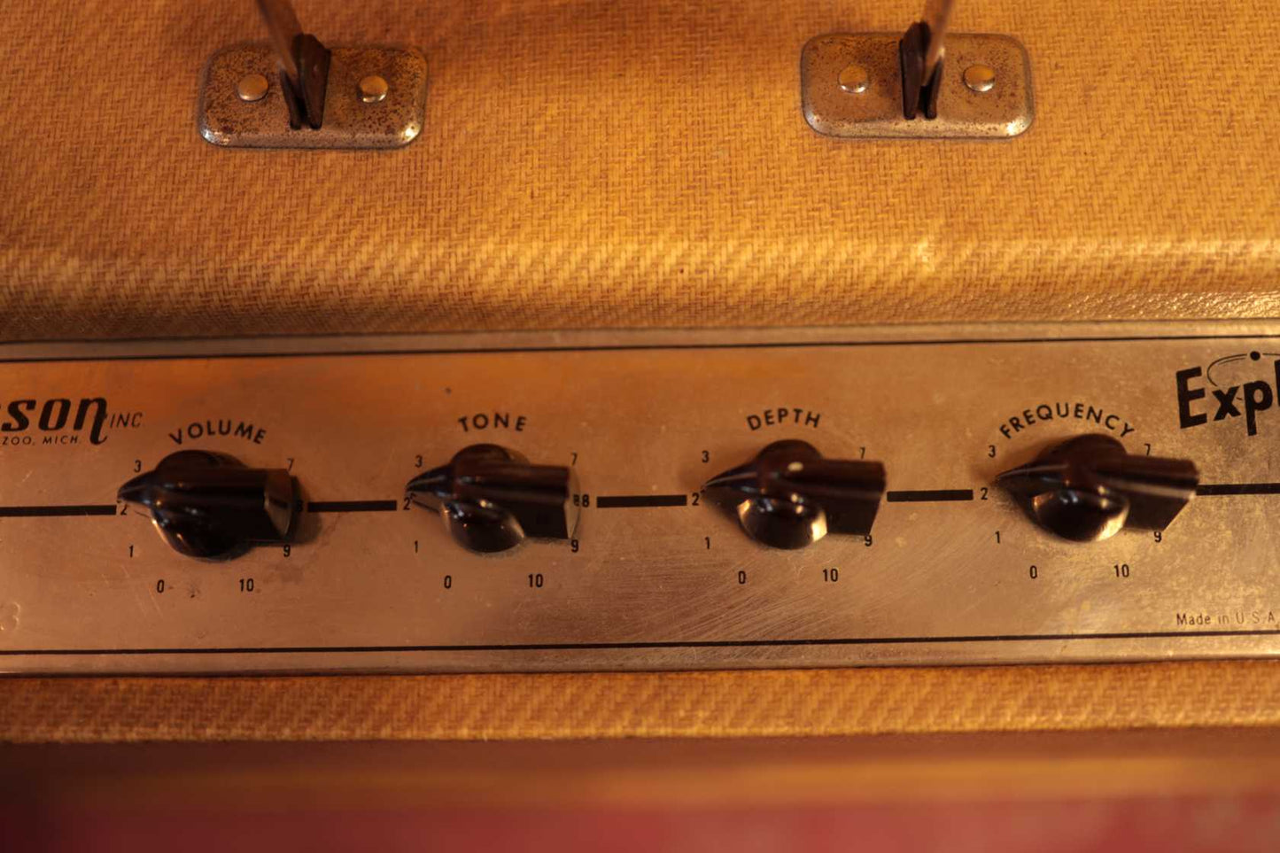 Gibson GA-18T Explorer (1959)