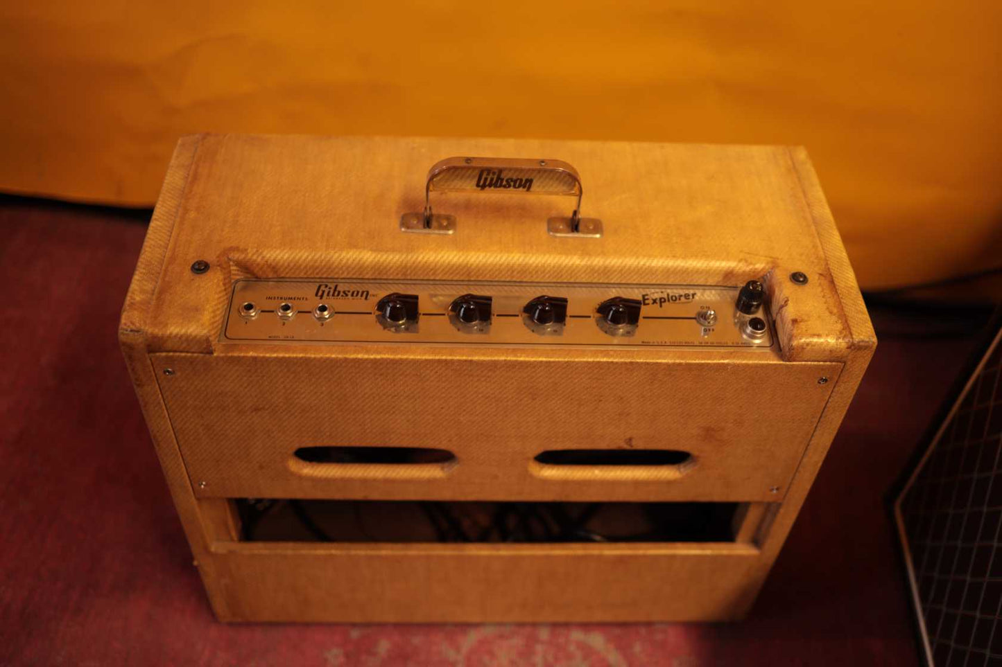 Gibson GA-18T Explorer (1959)