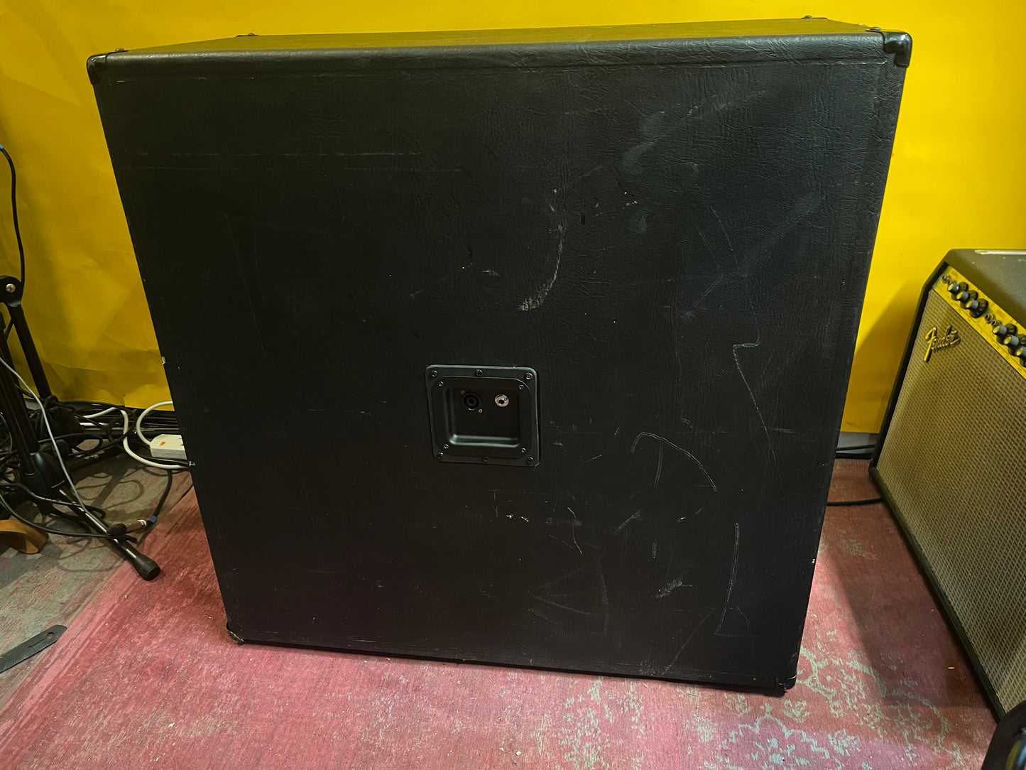 Ashdown 4x12 Bass Cab