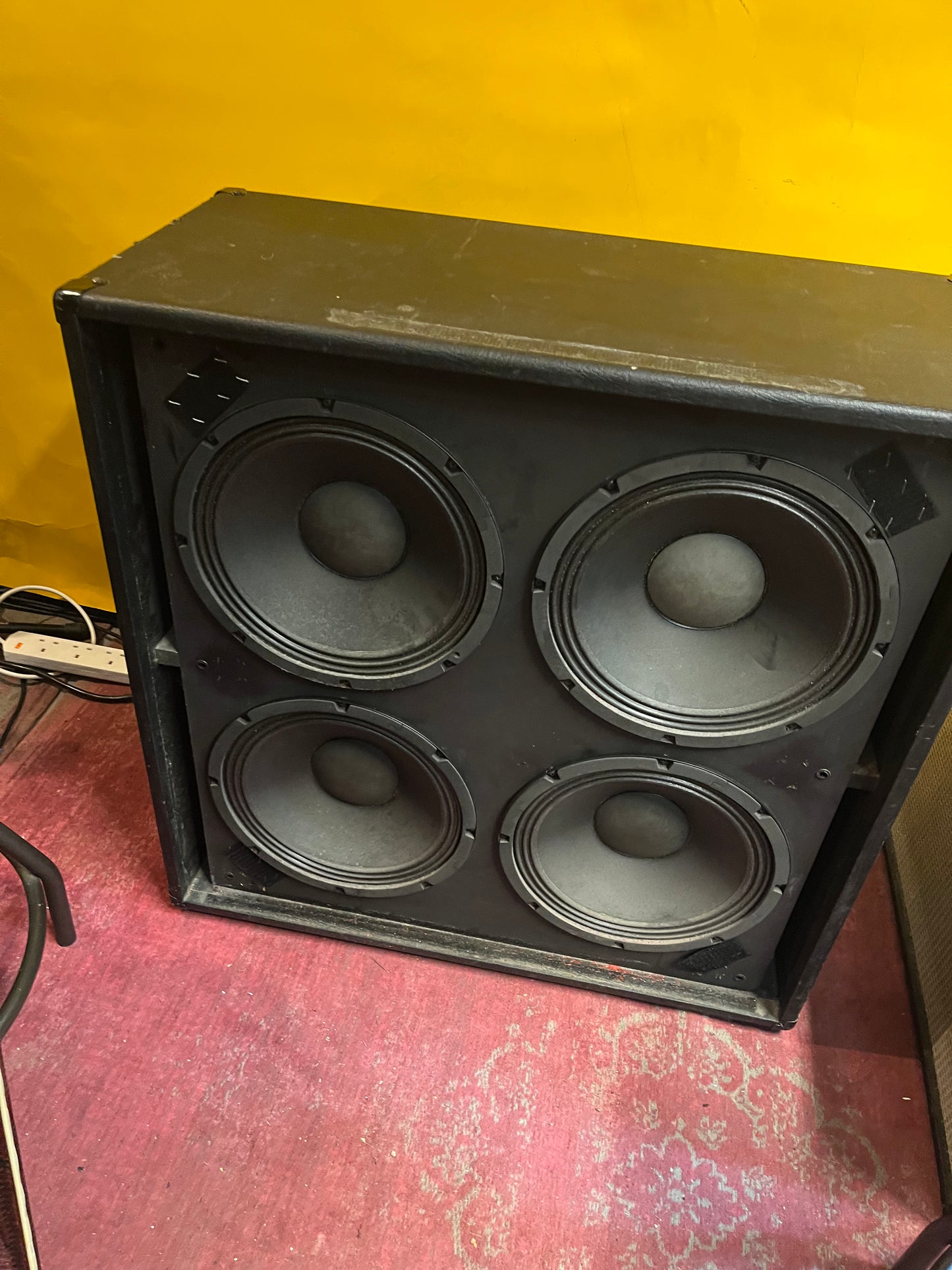 Ashdown 4x12 Bass Cab