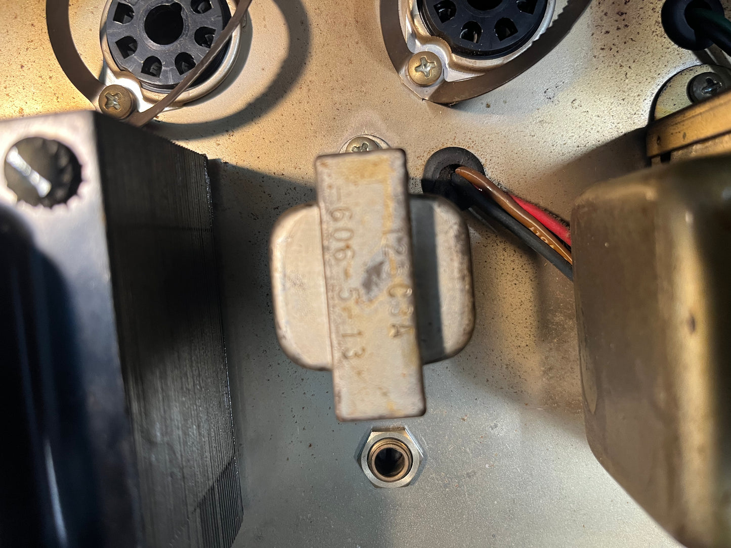 Fender Blackface Vibrolux Reverb (1965)