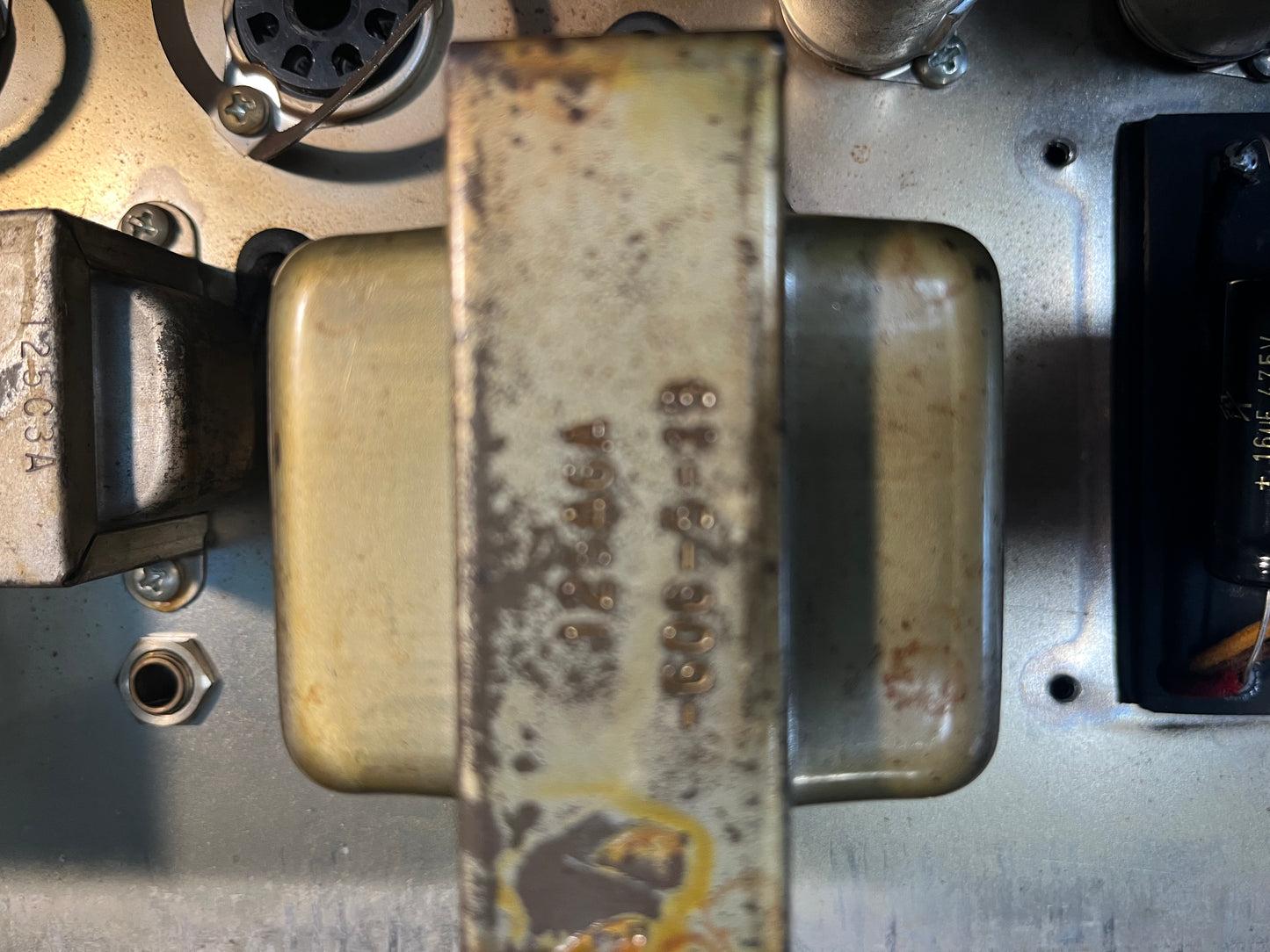 Fender Blackface Vibrolux Reverb (1965)