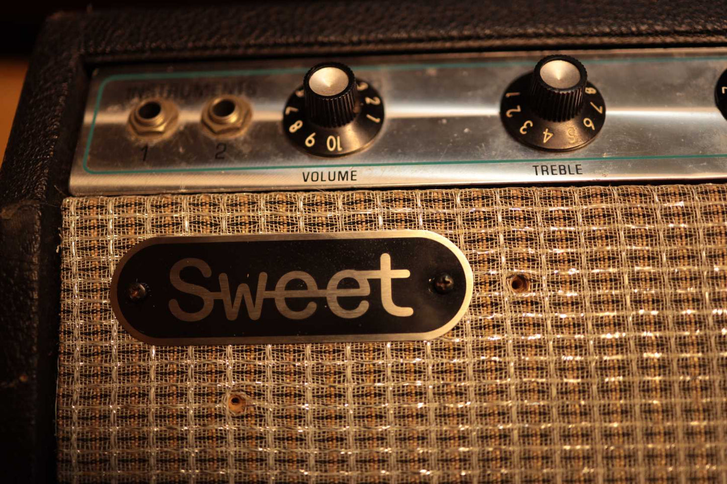 Fender Tweedy Champton (1975)