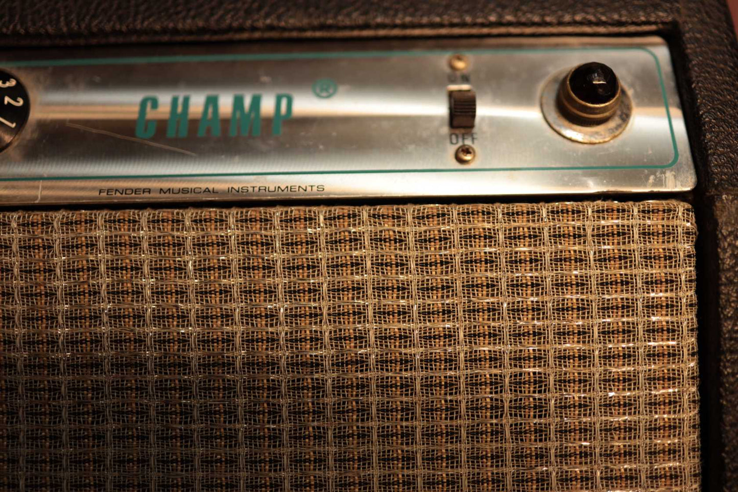 Fender Tweedy Champton (1975)