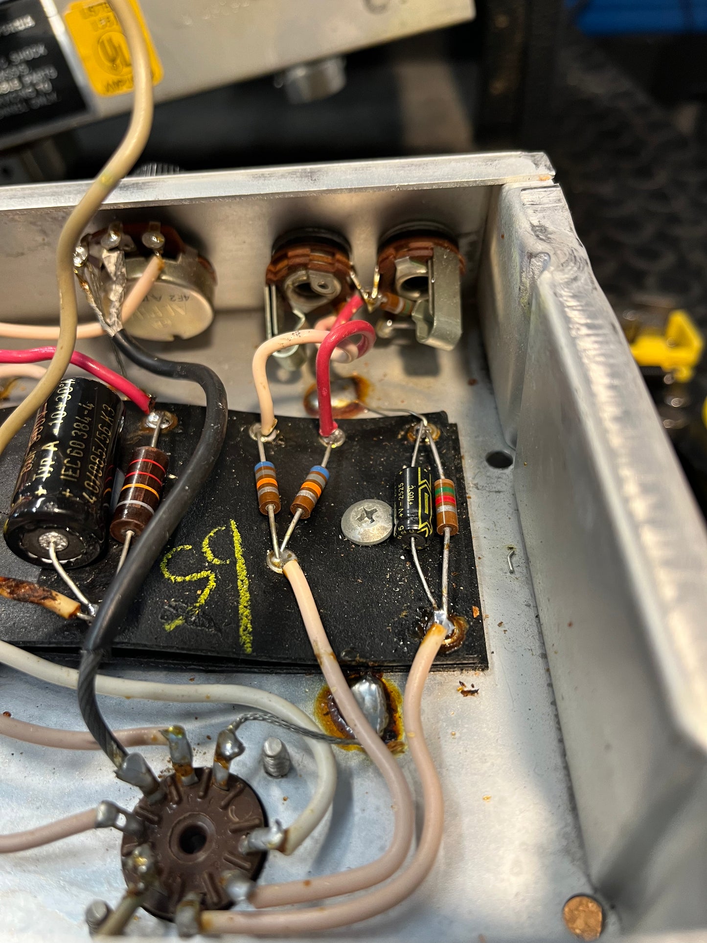 Fender Tweedy Champton (1974)