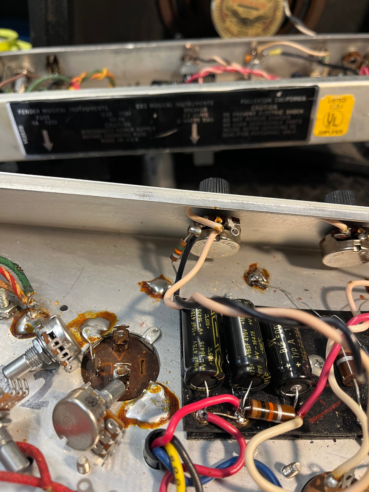 Fender Tweedy Champton (1974)