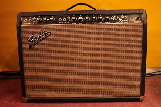 Fender Blackface Vibrolux Reverb (1965)