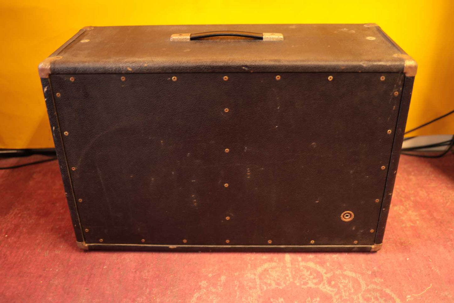 Fender Blackface 2x10" Tremolux Cab (1964)