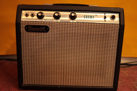 Fender Tweedy Champton (1974)