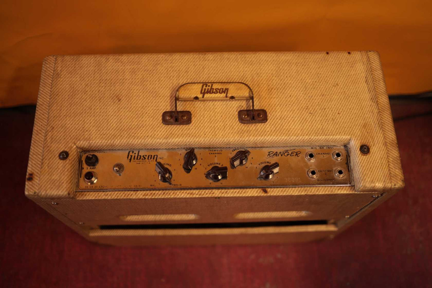 Gibson Ranger GA-20T (1959)