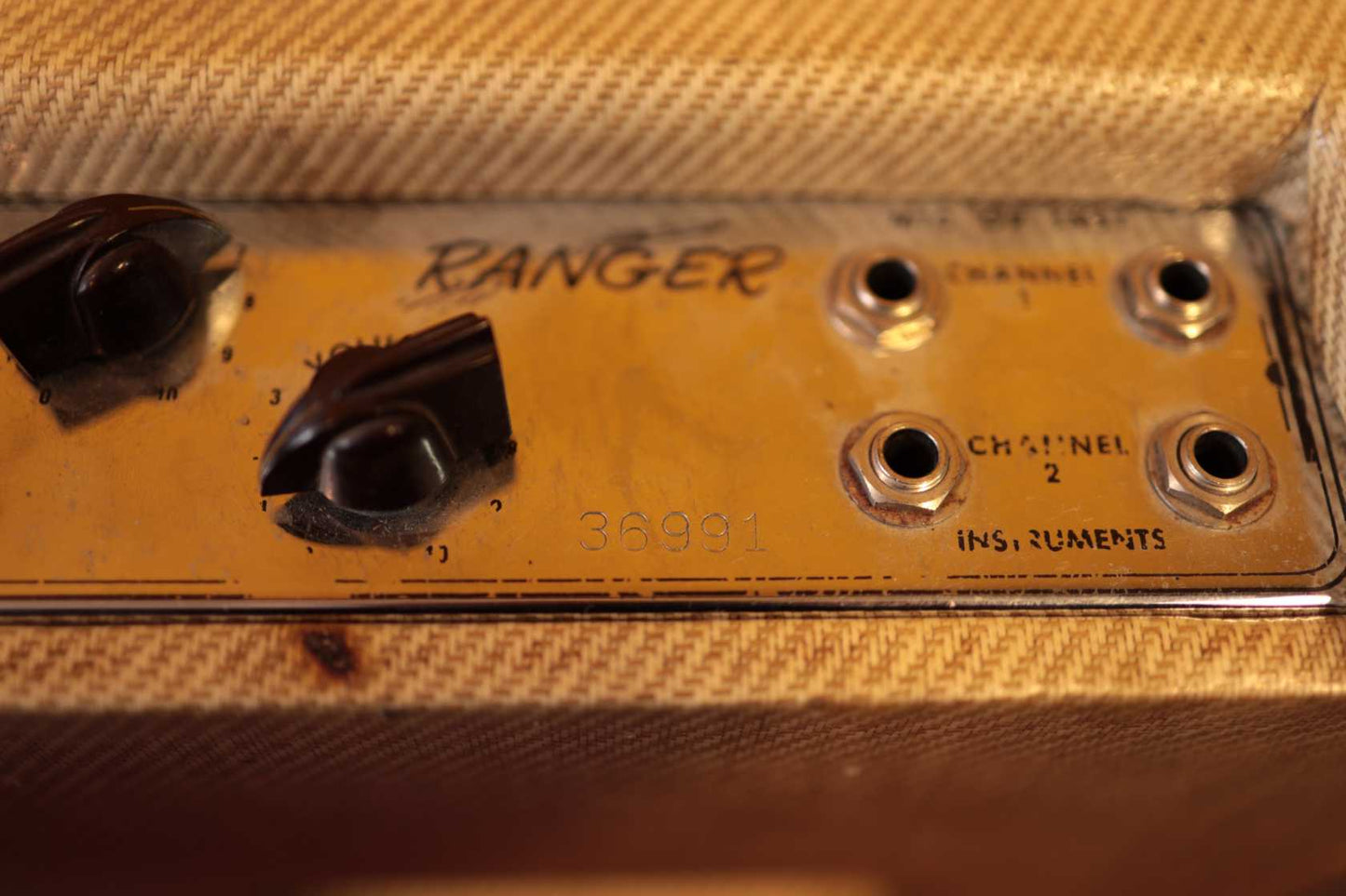 Gibson Ranger GA-20T (1959)