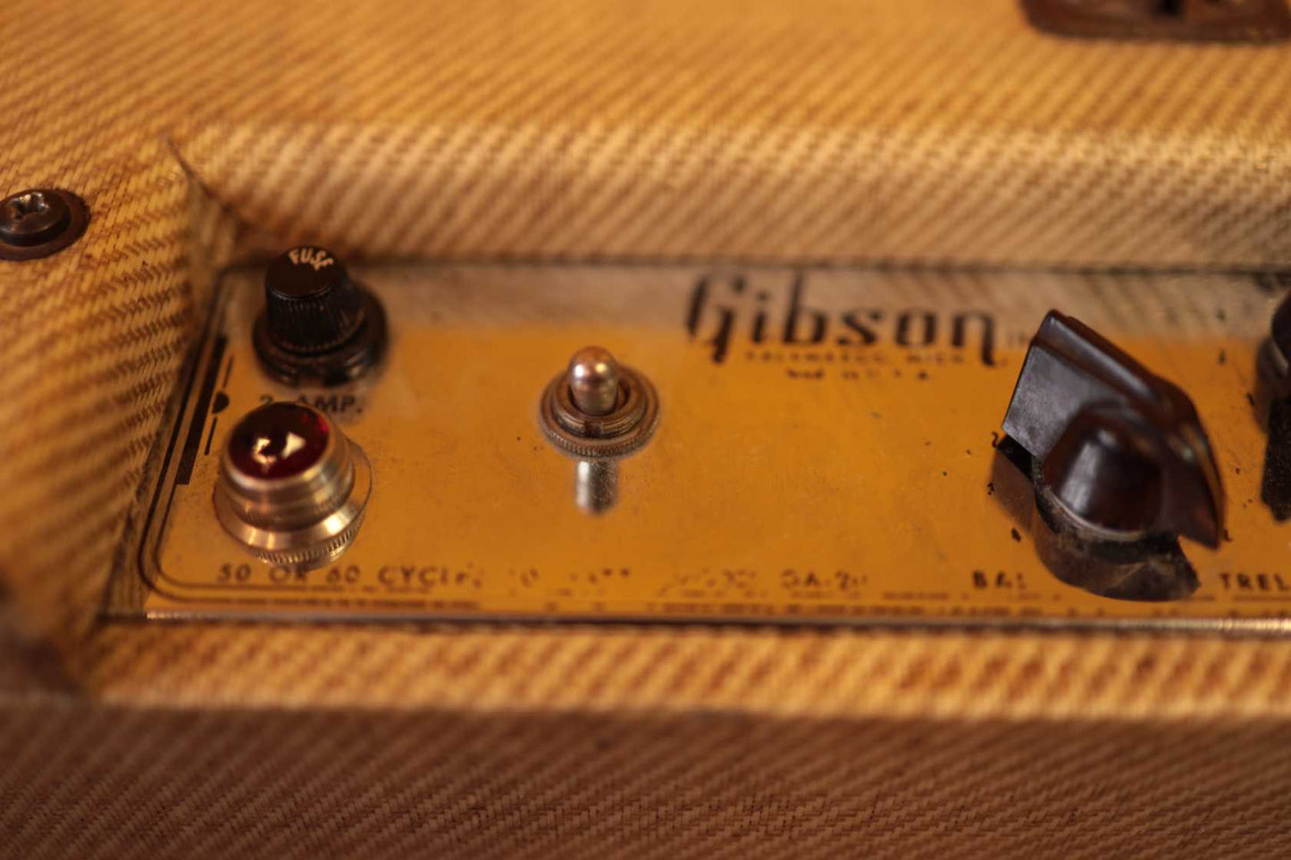 Gibson Ranger GA-20T (1959)