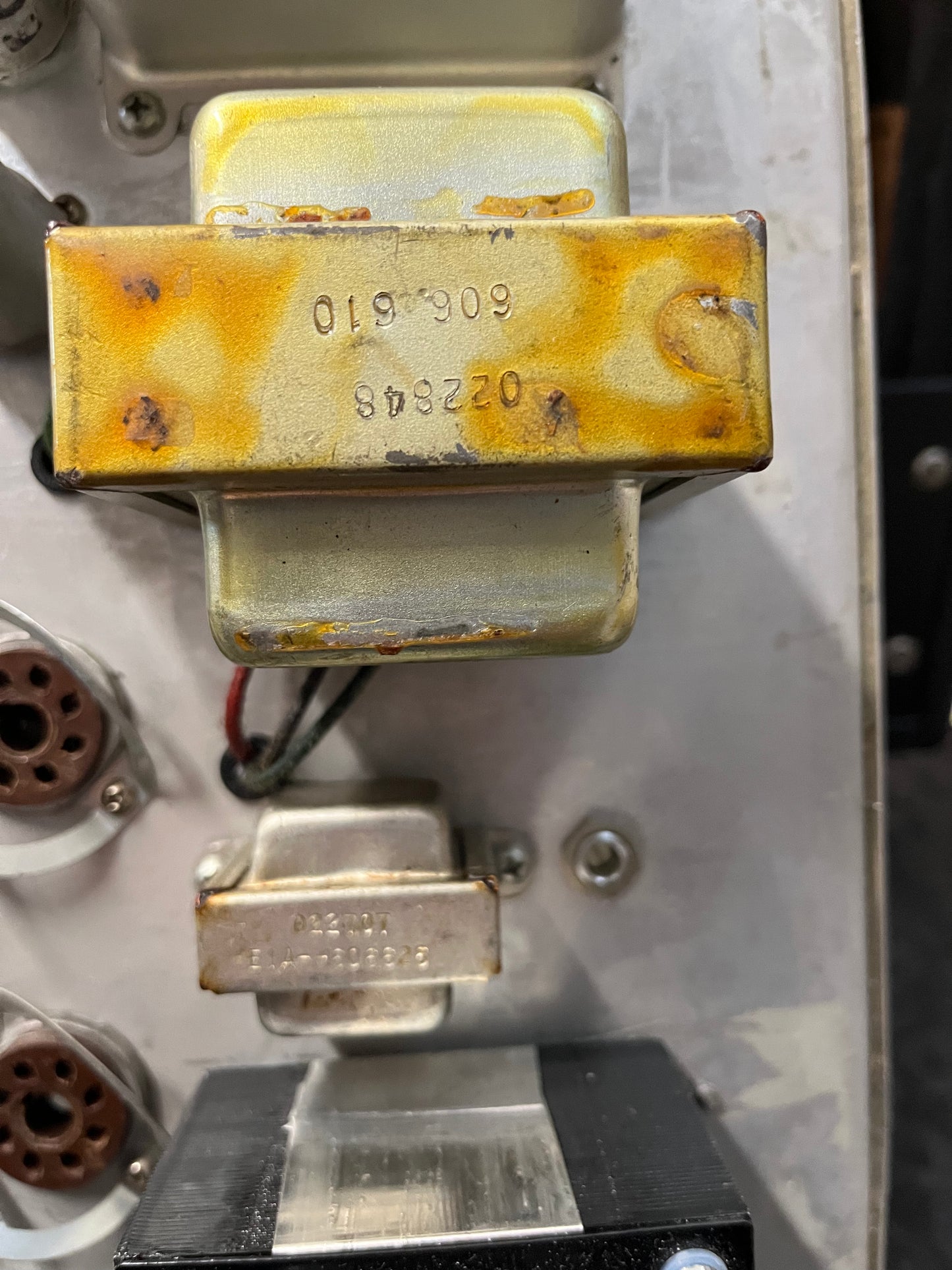 Fender Silverface Vibrolux Chiverb (1973)