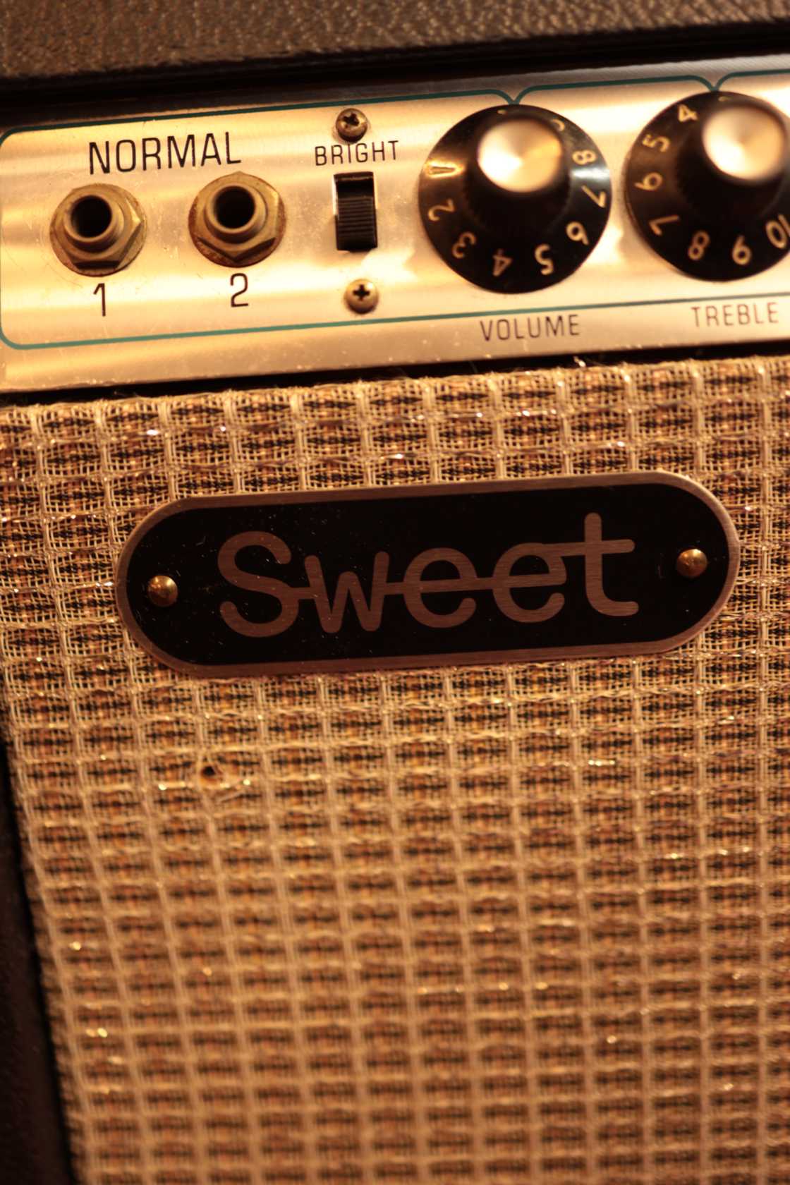 Fender Silverface Vibrolux Chiverb (1973)