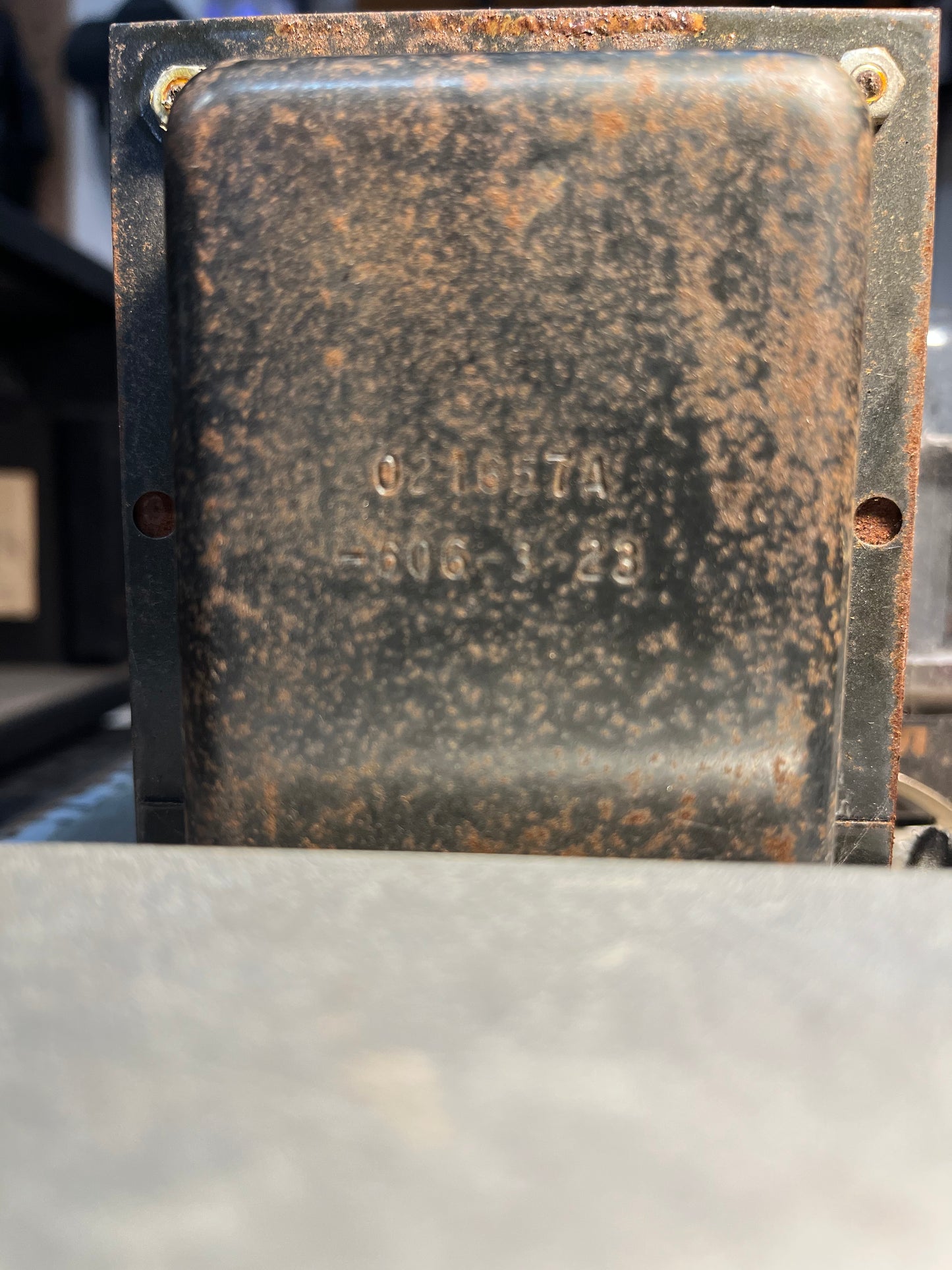 Fender Silverface Bassman 100 Head (1973)