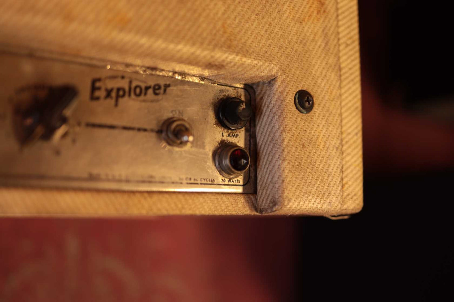 Gibson Explorer GA-18T (1959)