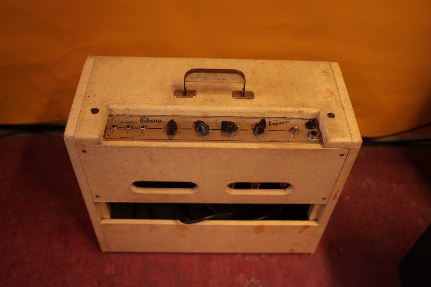 Gibson Explorer GA-18T (1959)