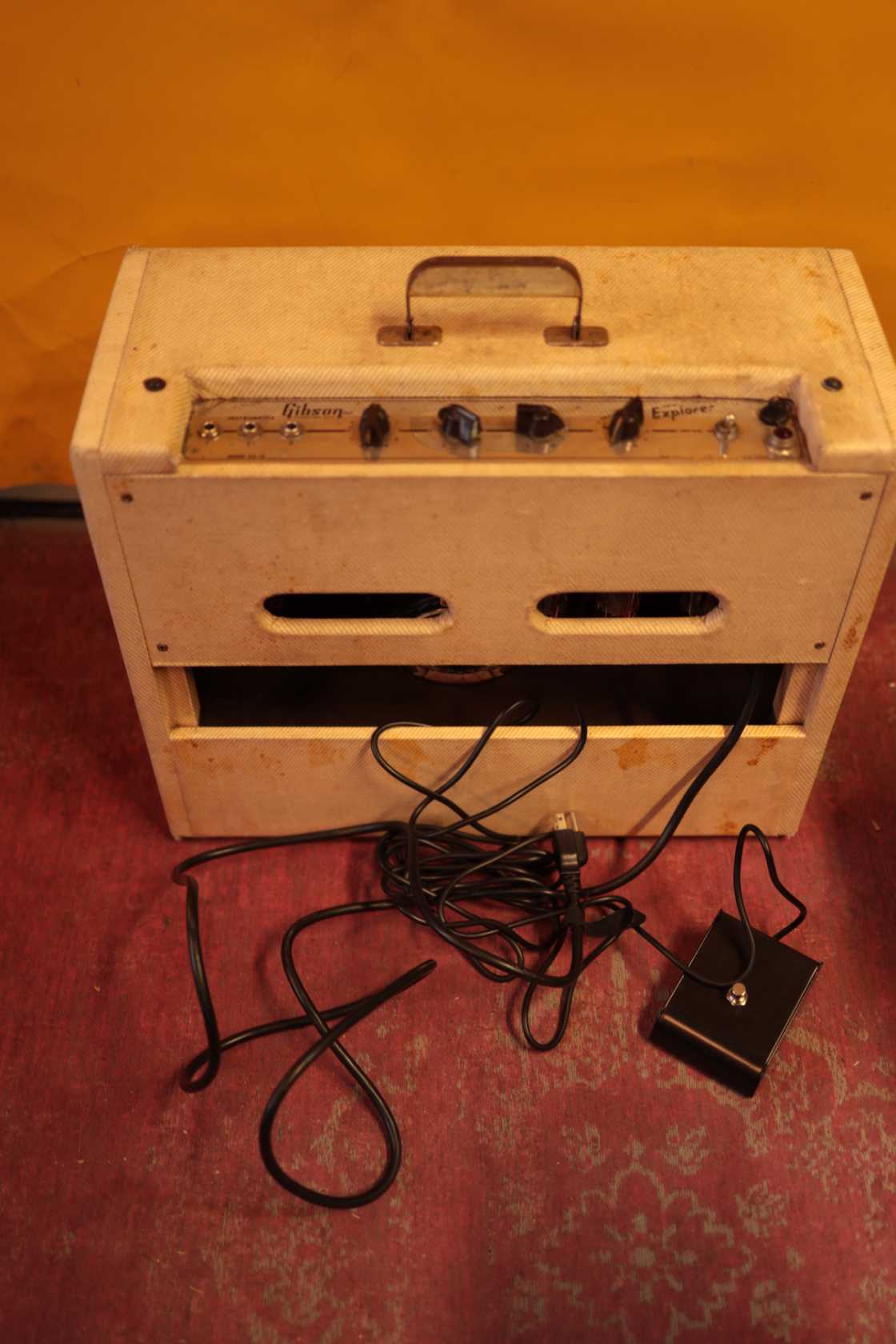 Gibson Explorer GA-18T (1959)