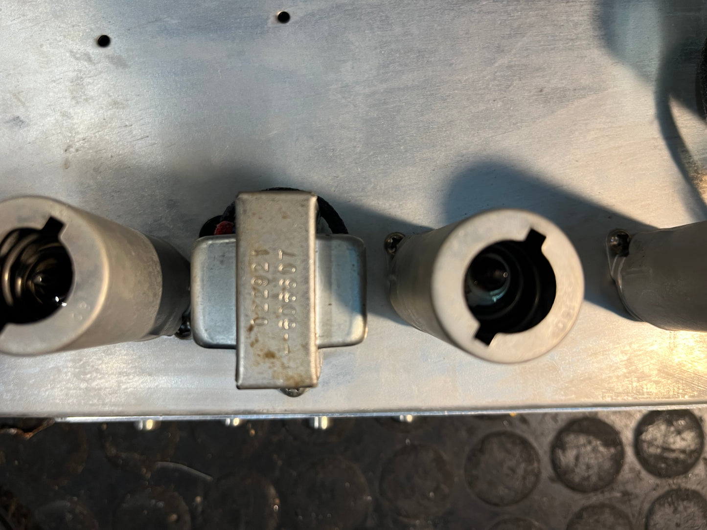 Fender Silverface Princeton Reverb (1976)