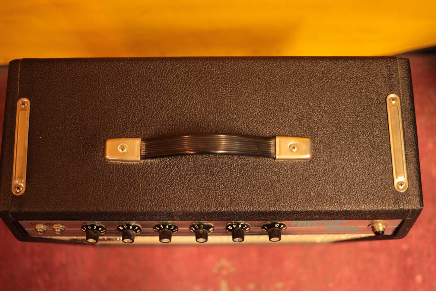 Fender Silverface Princeton Reverb (1976)