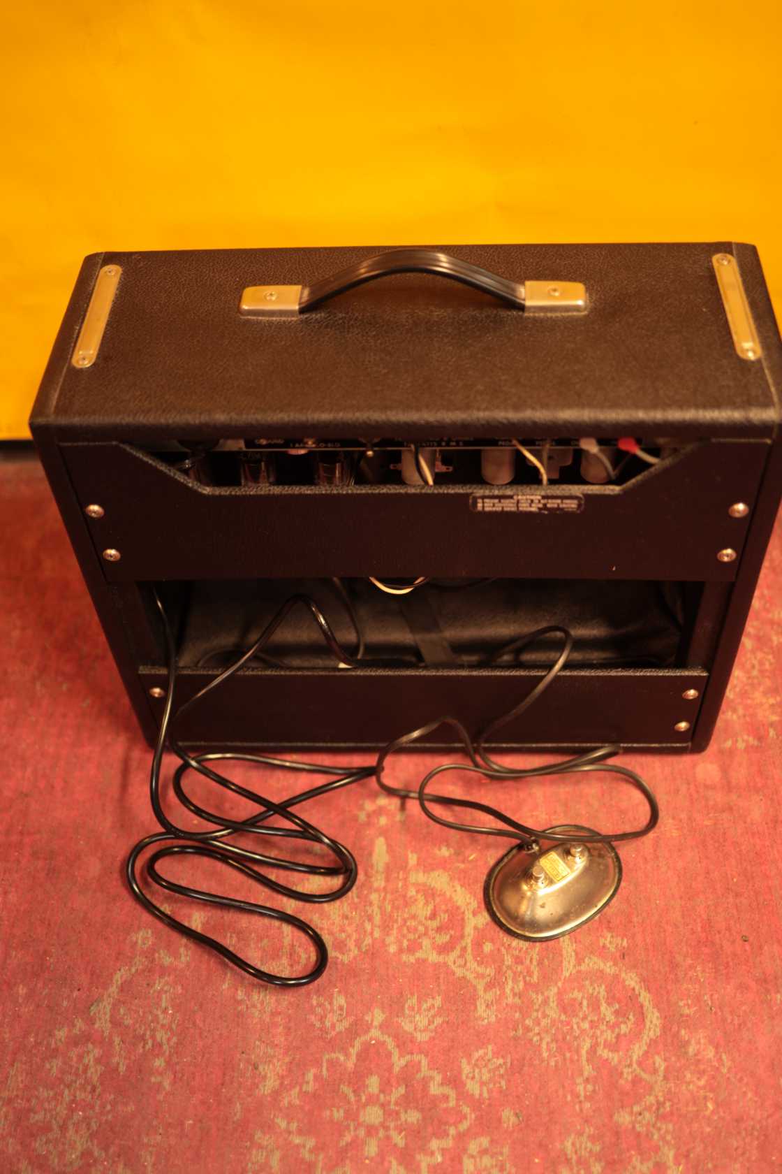 Fender Silverface Princeton Reverb (1976)