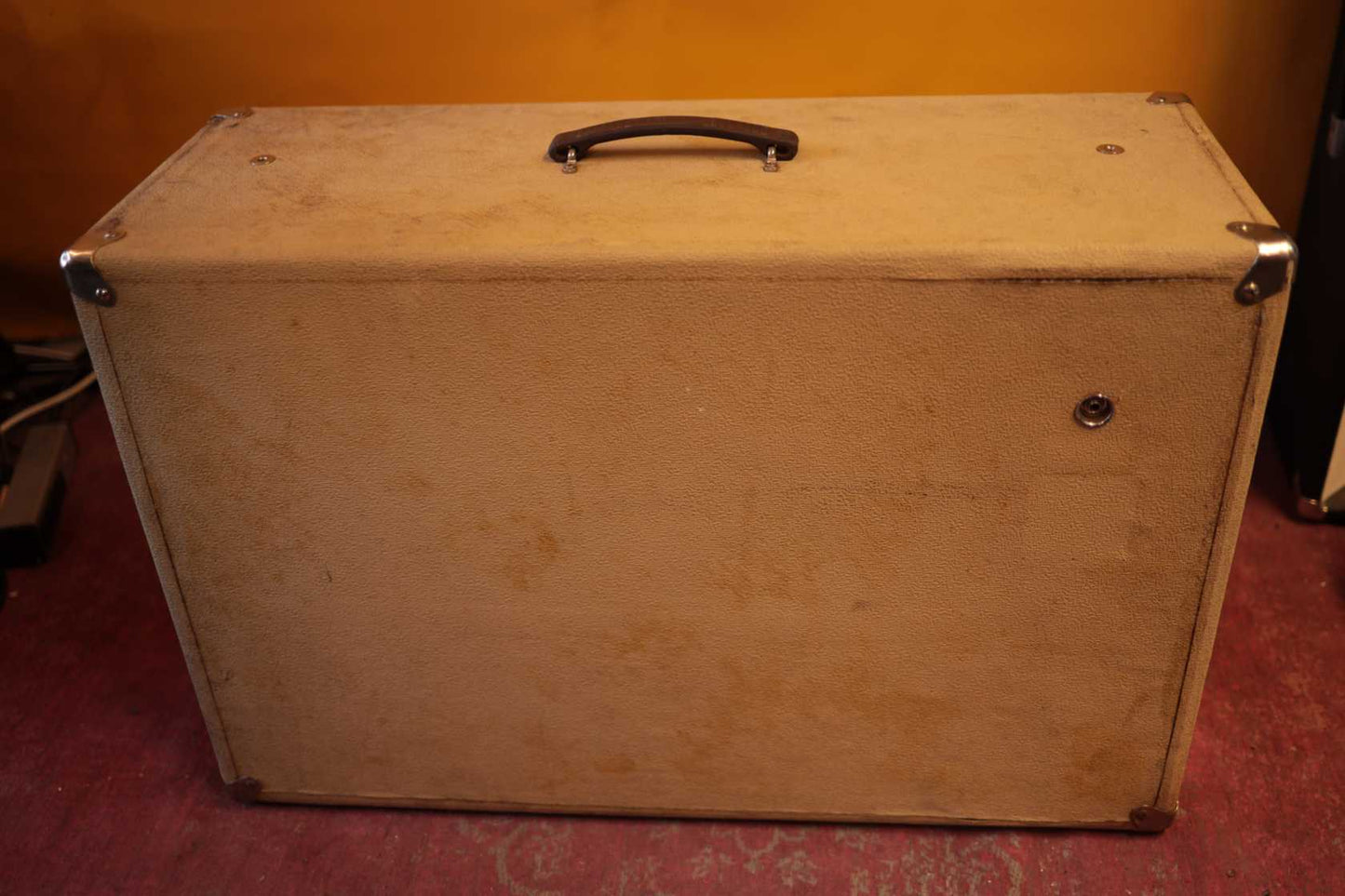 Fender Blonde Bandmaster 6G7-A Cab (60s)