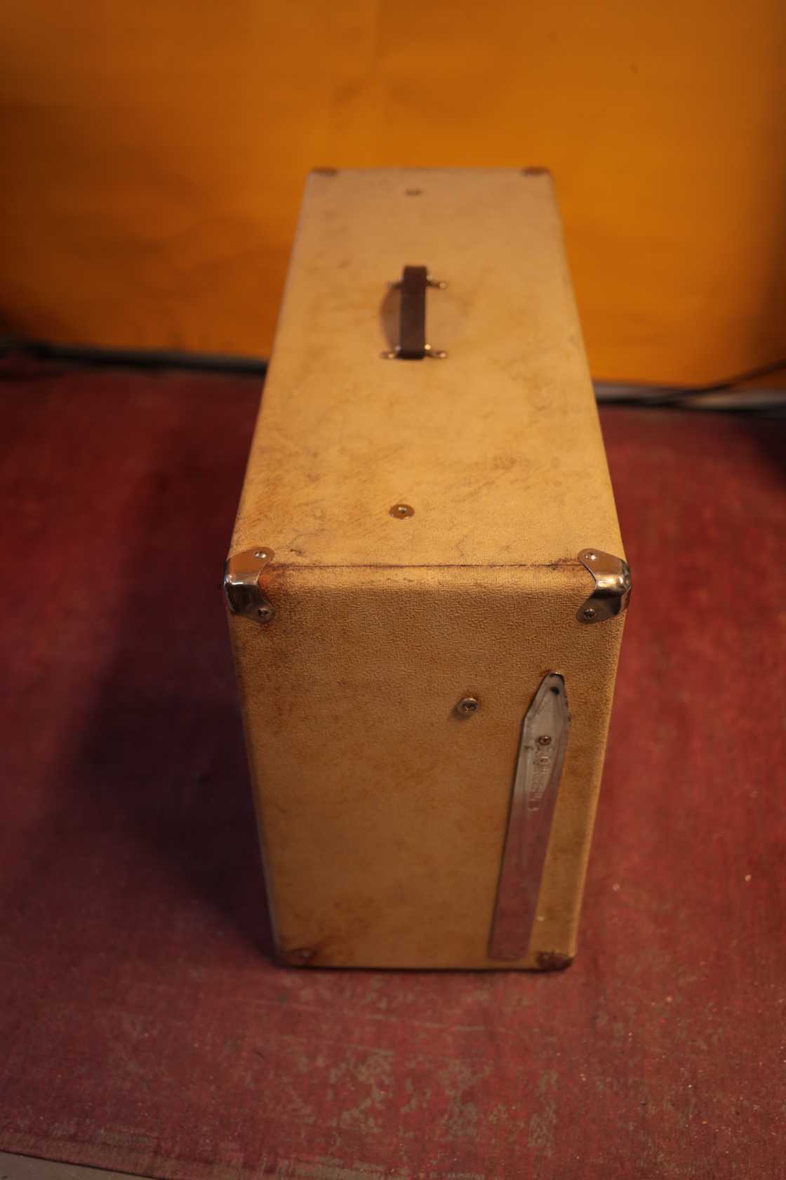 Fender Blonde Bandmaster 6G7-A Cab (60s)