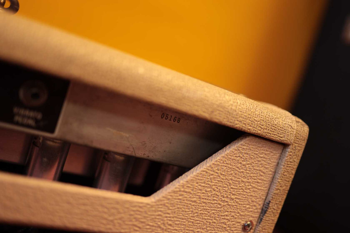 Fender Blonde Bandmaster 6G7-A Piggyback (1961)