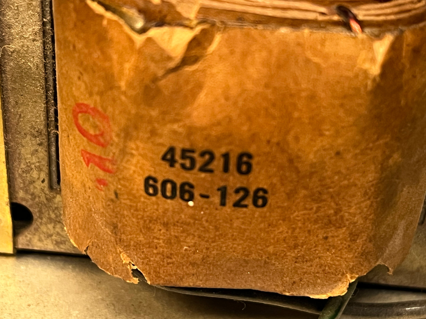 Fender Blonde Bandmaster 6G7-A Piggyback (1961)