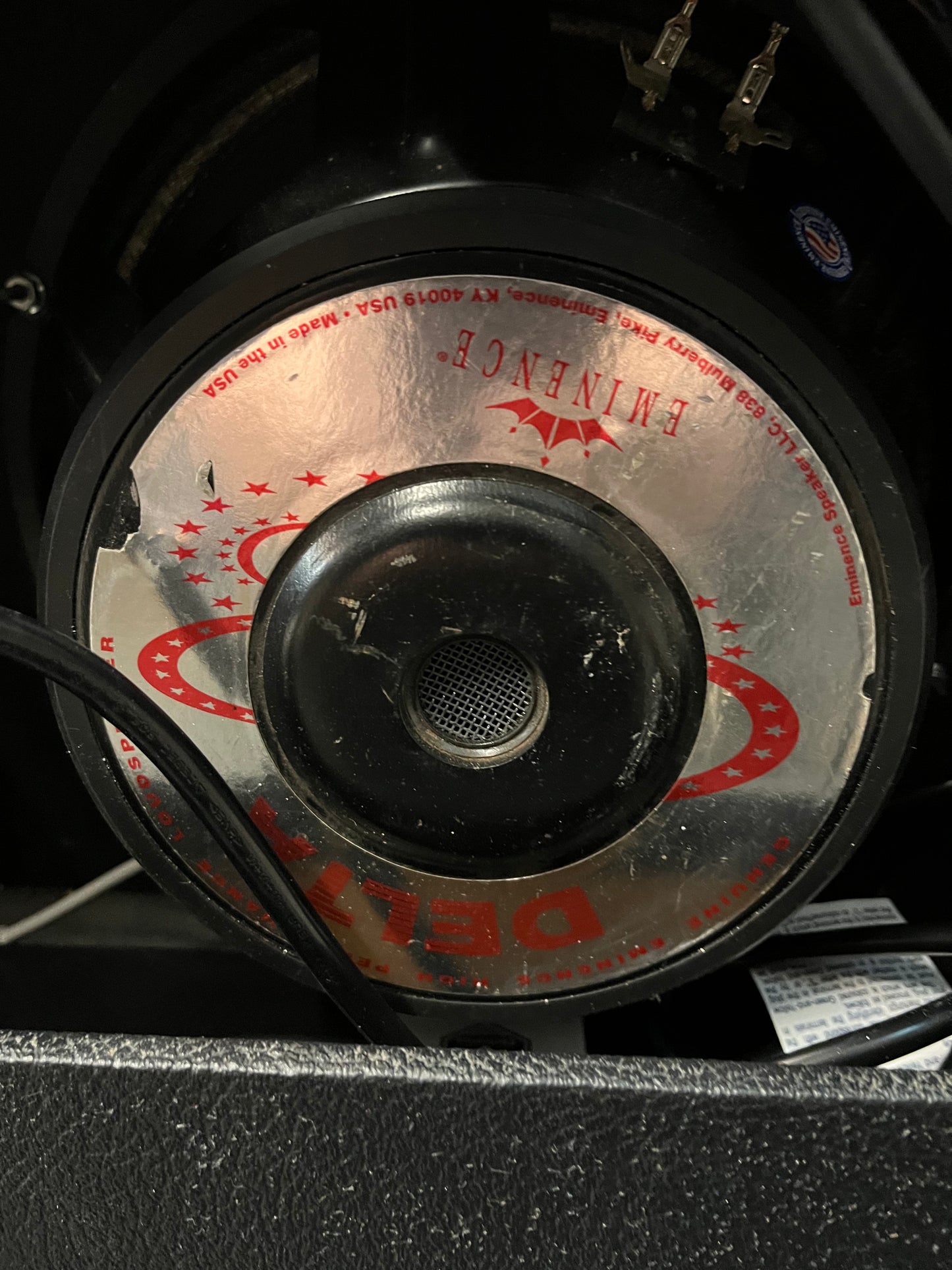 Fender Silverface Deluxe Reverb (1979)