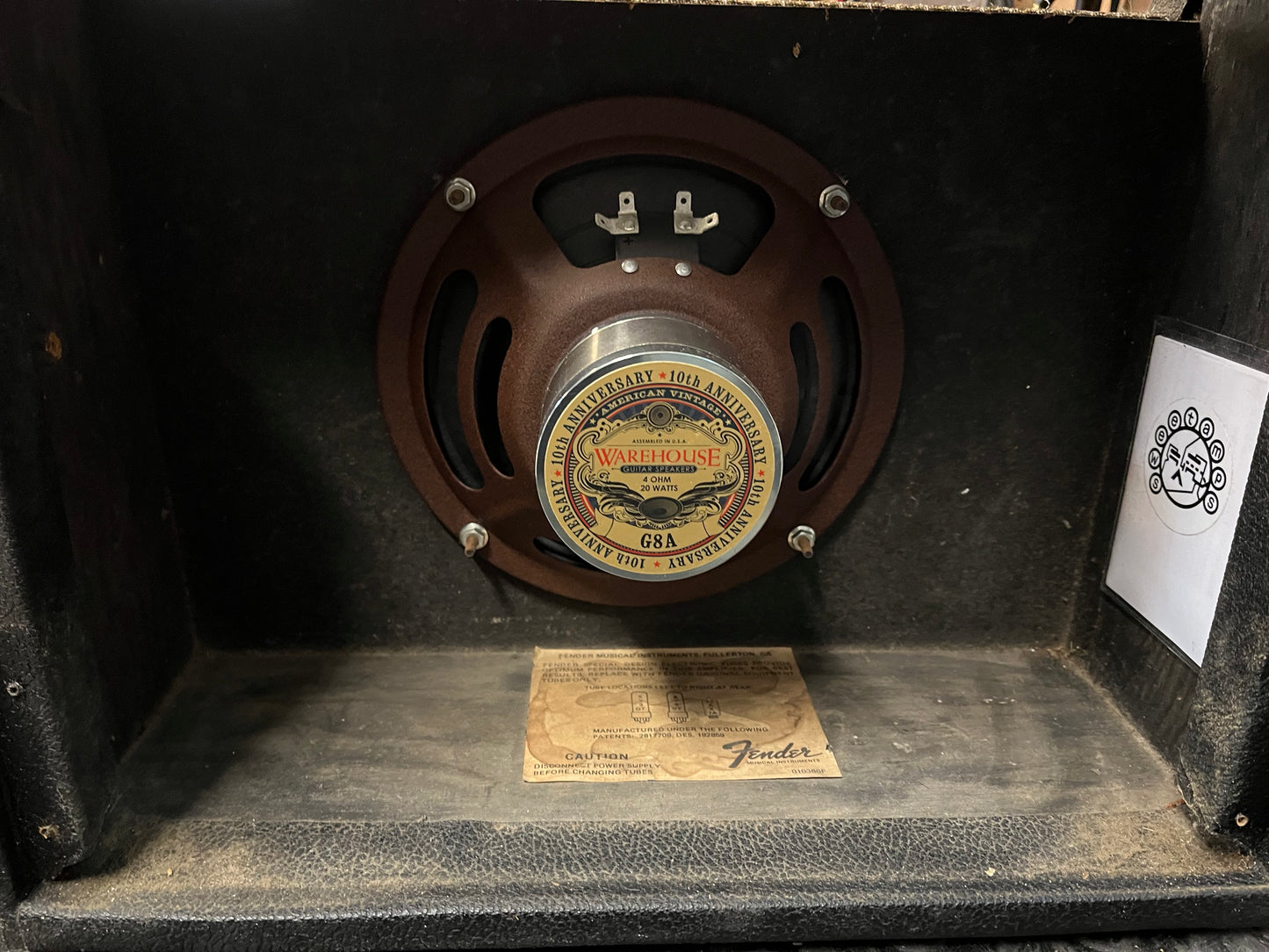 Fender Tweedy Champton (1979)