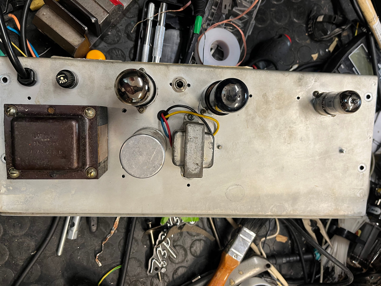 Fender Tweedy Champton (1979)