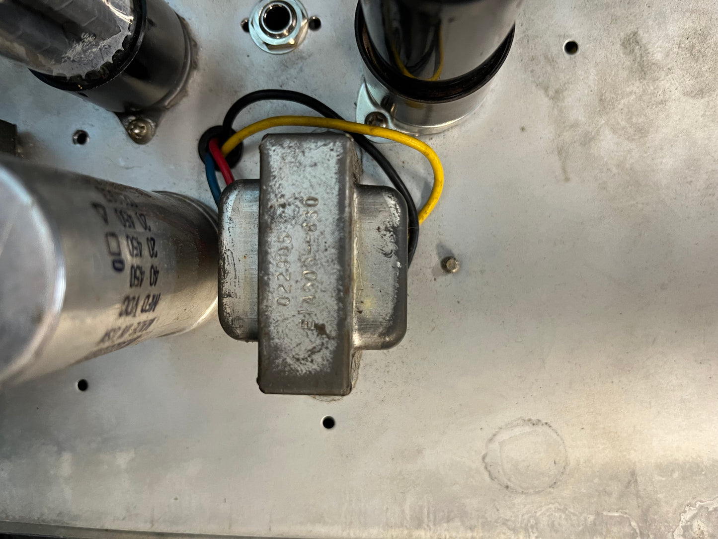 Fender Tweedy Champton (1979)