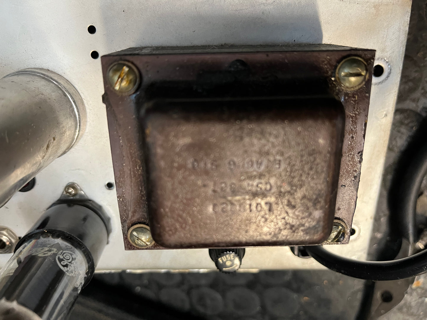 Fender Tweedy Champton (1979)