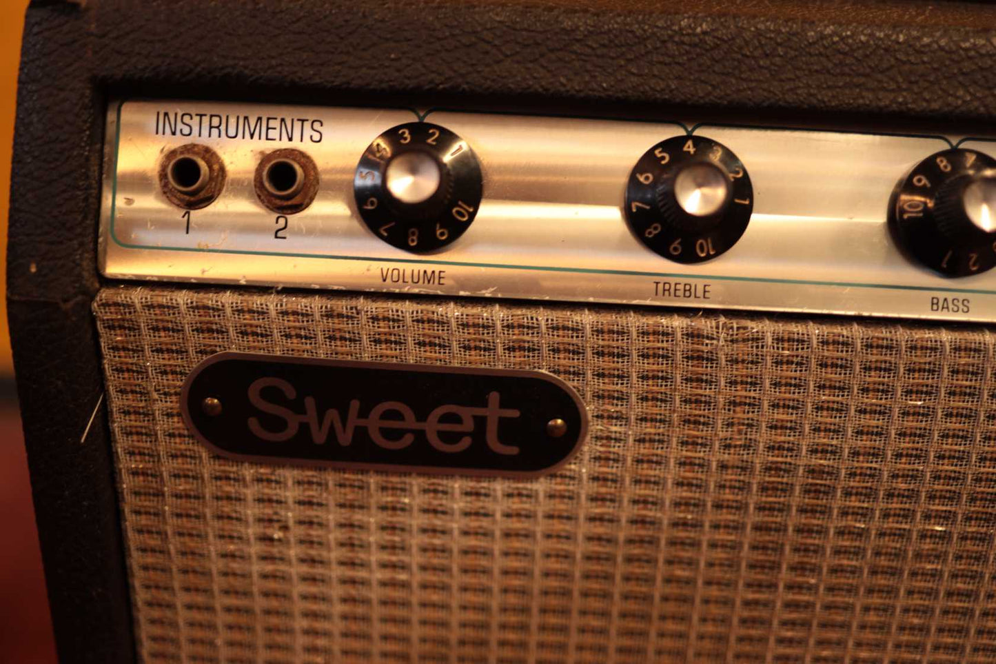 Fender Tweedy Champton (1979)