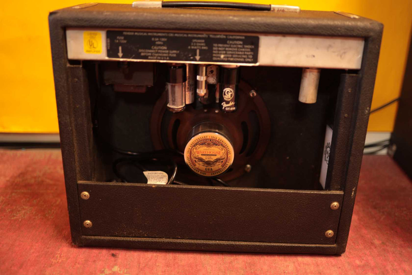 Fender Tweedy Champton (1979)