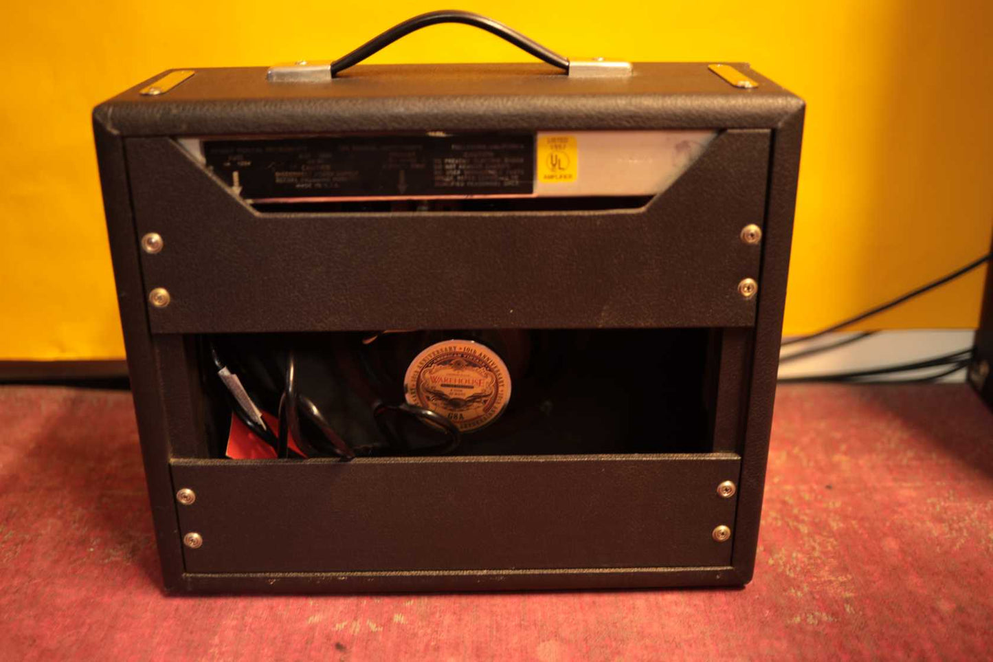 Fender Tweedy Champton (1976)