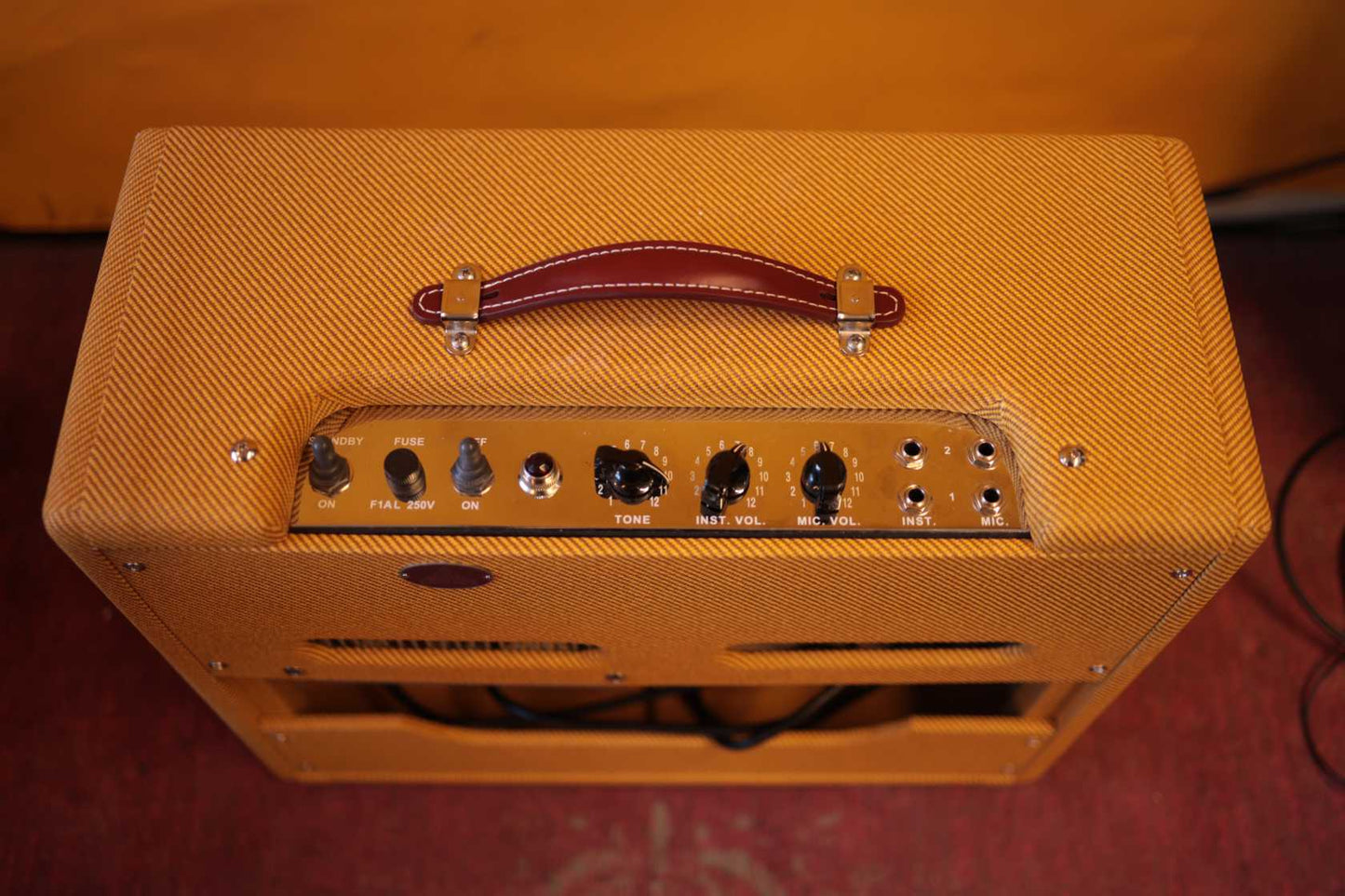 Fender 57 Custom Deluxe Reissue (2024)