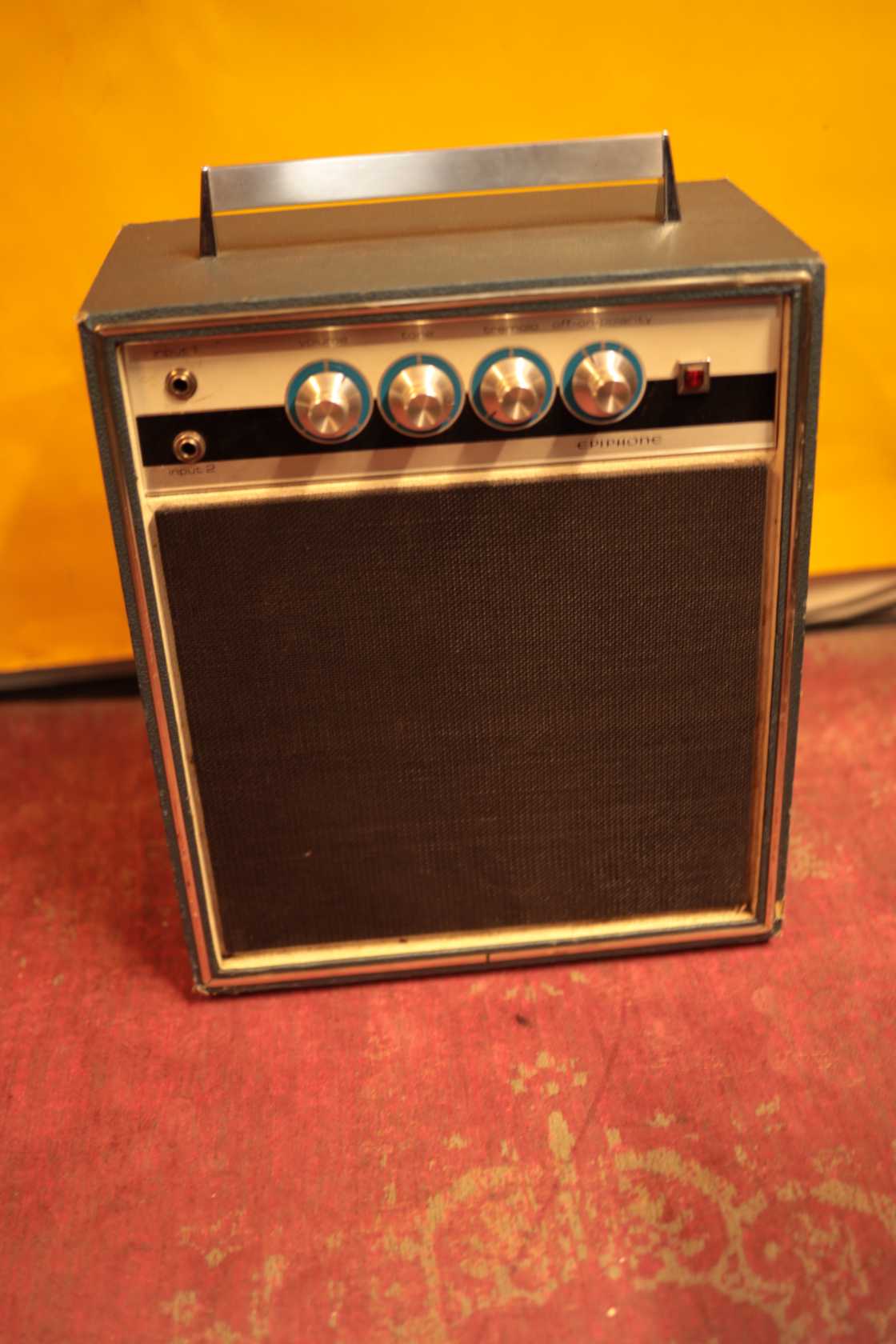 Epiphone EA-101 (1967)