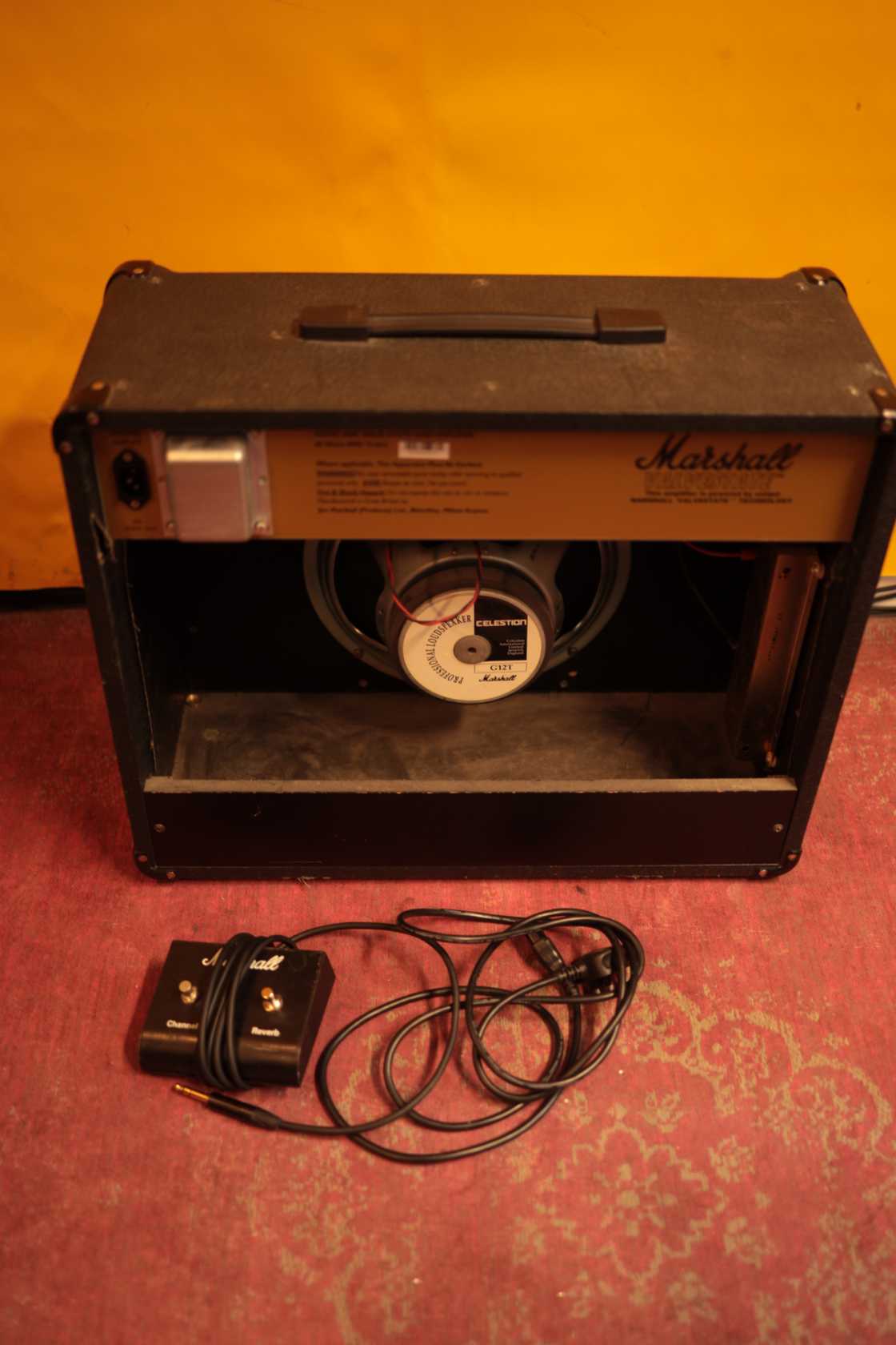 Marshall Valvestate 80W Model 8080 (1996)