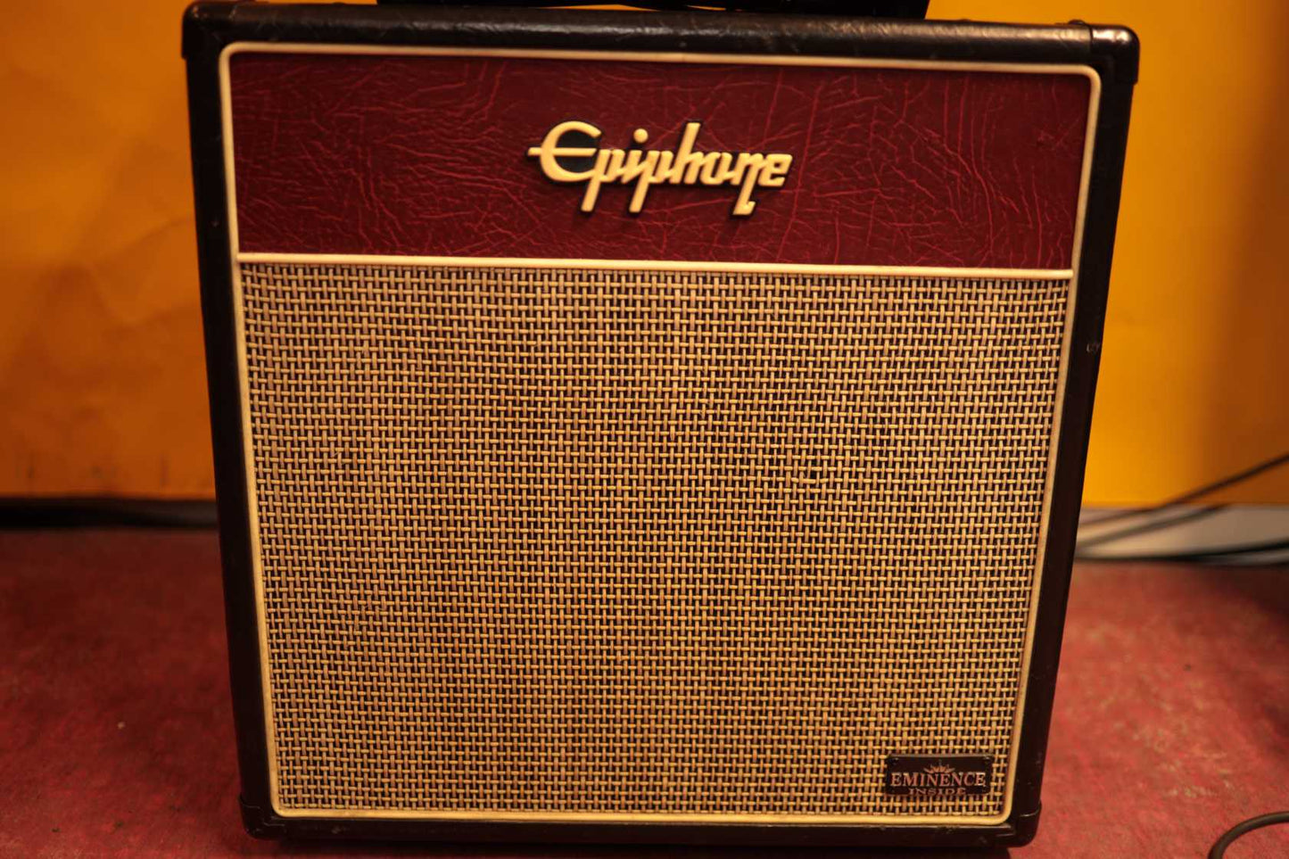 Epiphone Valve Jr Stack (2000s)