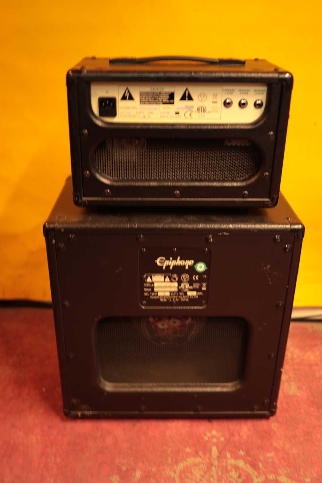 Epiphone Valve Jr Stack (2000s)