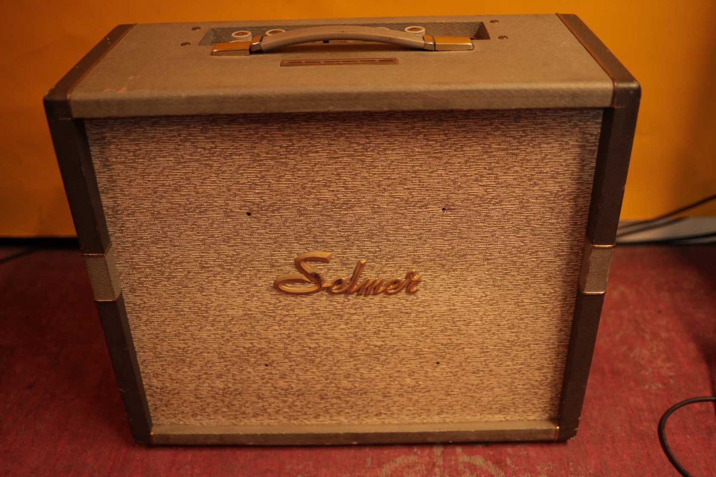 Selmer Diplomat Reverb (1962)