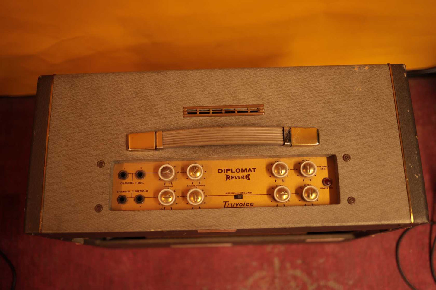 Selmer Diplomat Reverb (1962)