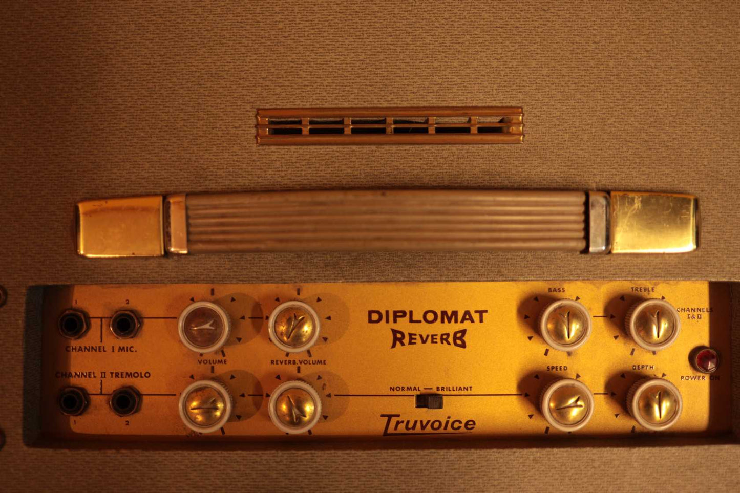 Selmer Diplomat Reverb (1962)