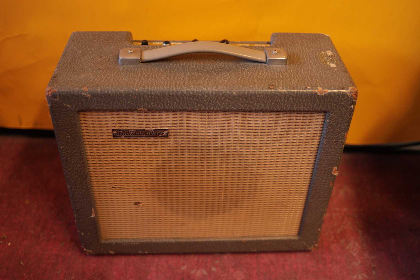 Rickenbacker M-88 (1959)