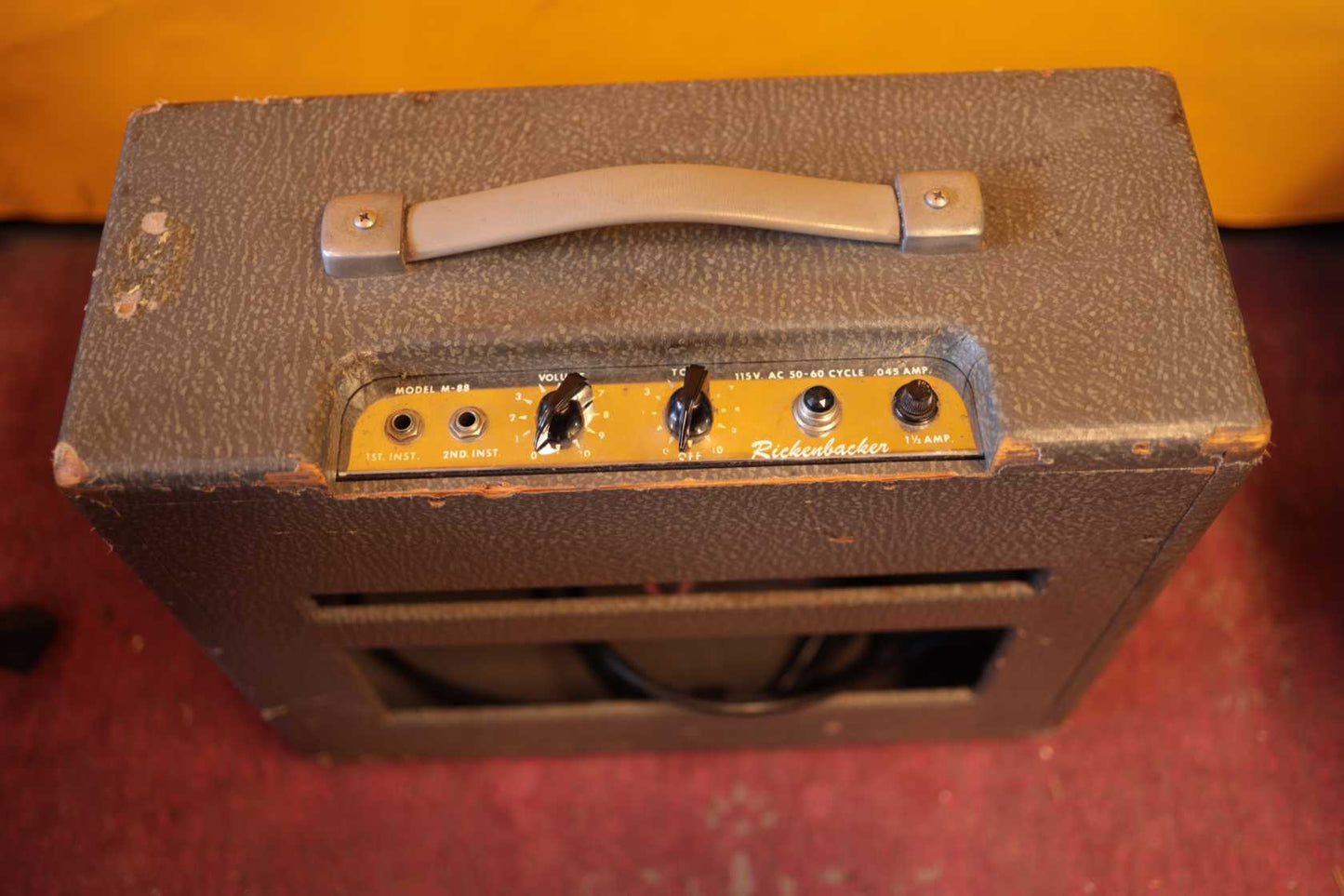 Rickenbacker M-88 (1959)